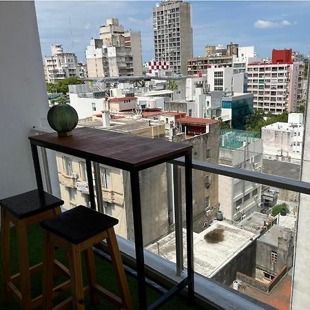 Monoambiente Luminoso Y Moderno Daire Rosario Dış mekan fotoğraf